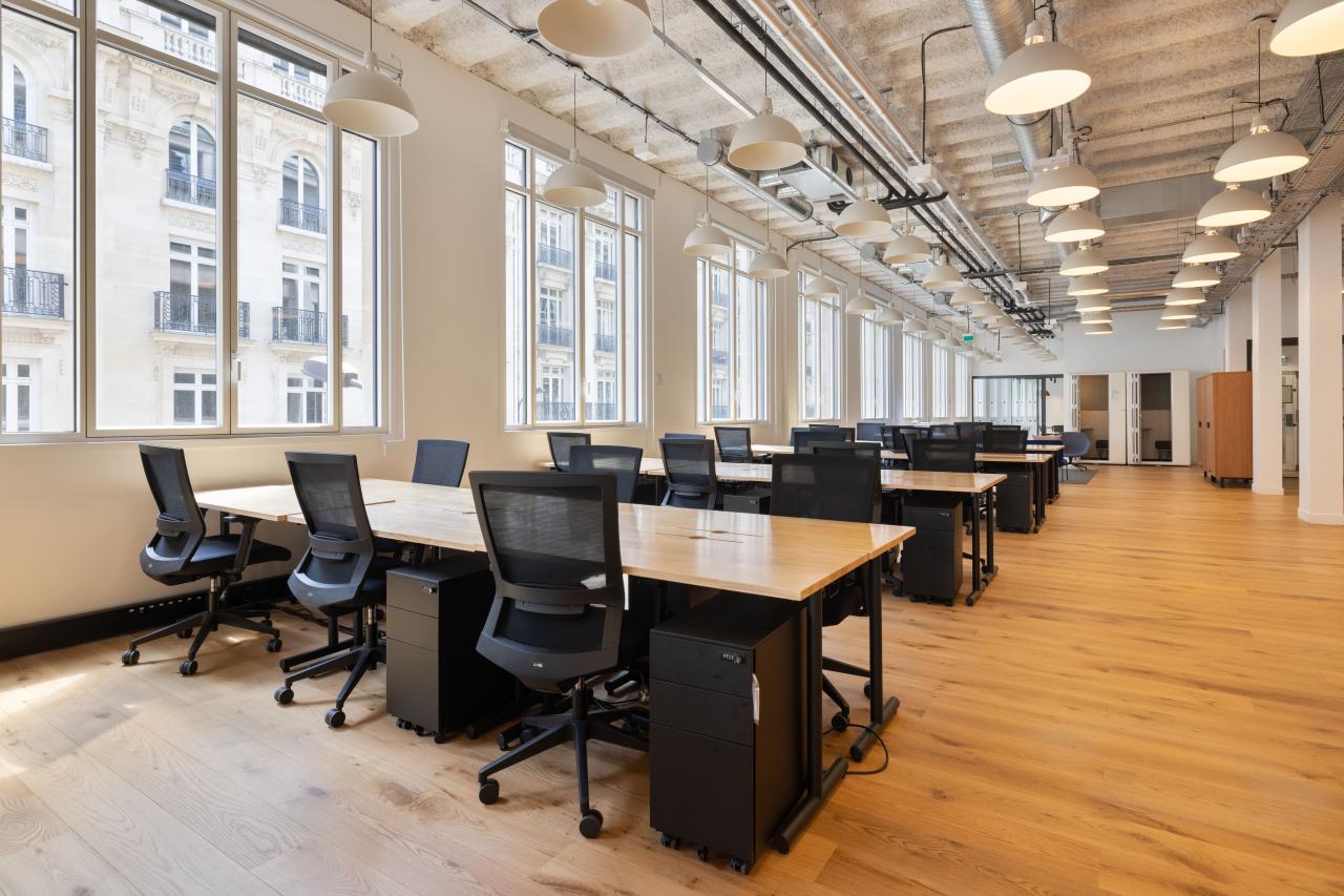 Coworking Paris 6m² Location coworking Paris OLBUR2100933 7